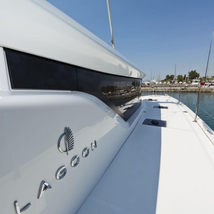 No Worries | Lagoon 46 photo 17