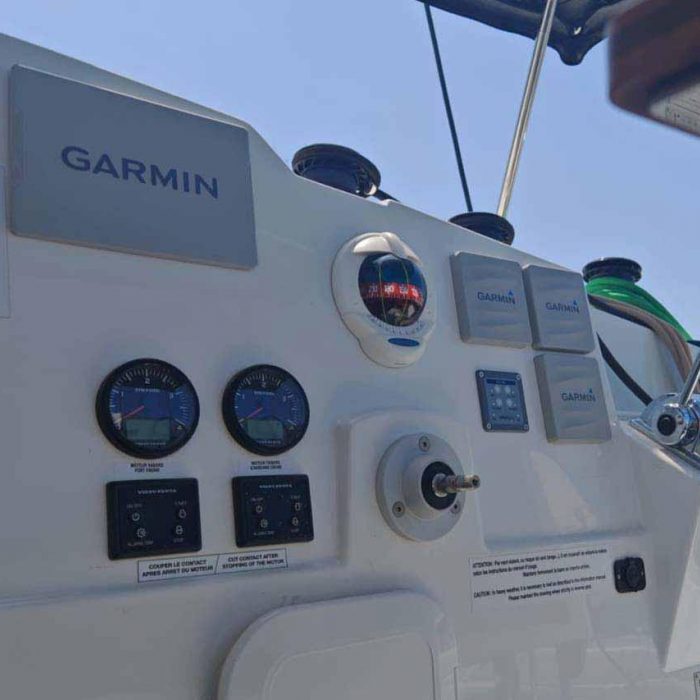 Orion | Fountaine Pajot Isla 40 - 4 + 1 cab. photo 20