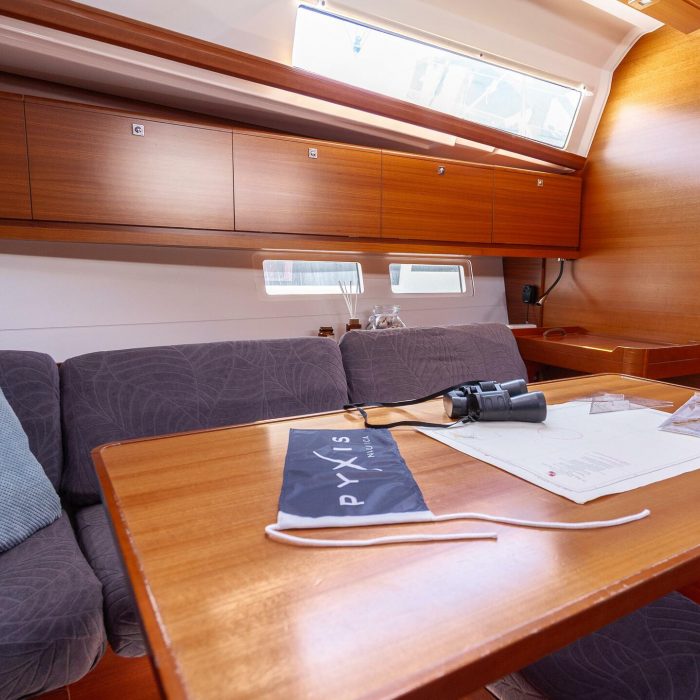 Cetus | Dufour 382 Grand Large photo 14