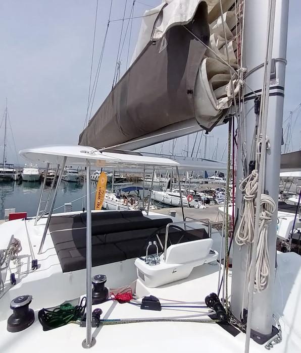 Icarus | Lagoon 50 photo 8