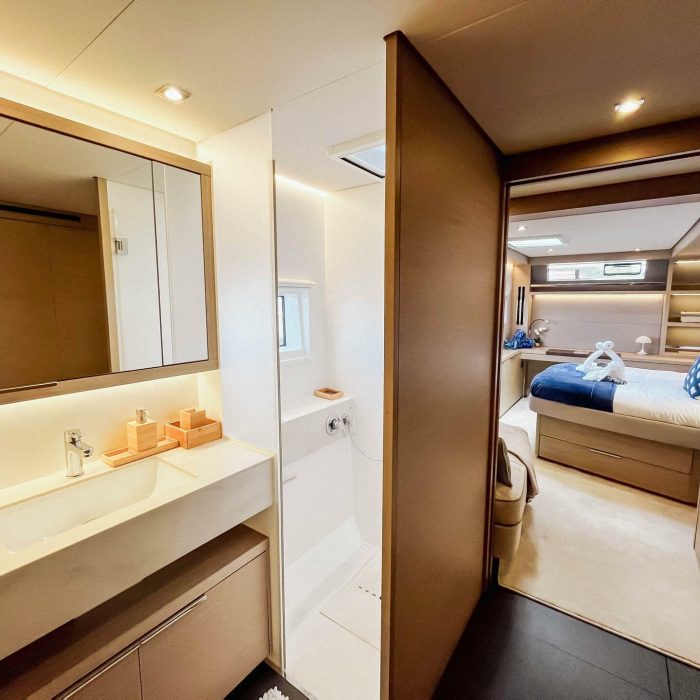 Luna Nova | Lagoon 55 - 4 cab. photo 16