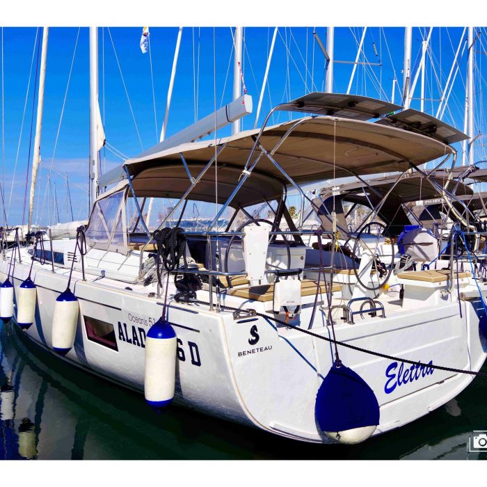 Elettra - Water maker, Solar Panel | Oceanis 51.1 photo 13
