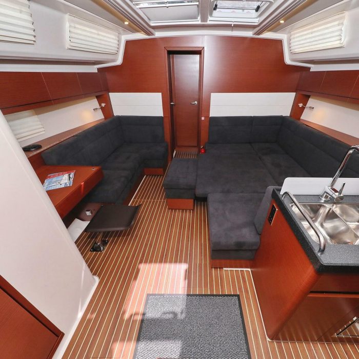 Janka | Hanse 458 photo 13