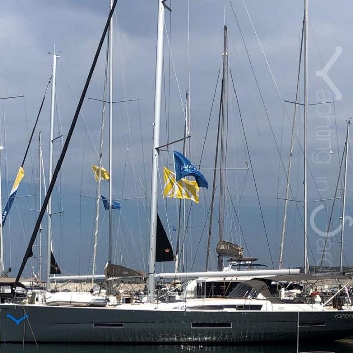 Silente | Dufour 56 Exclusive photo 20