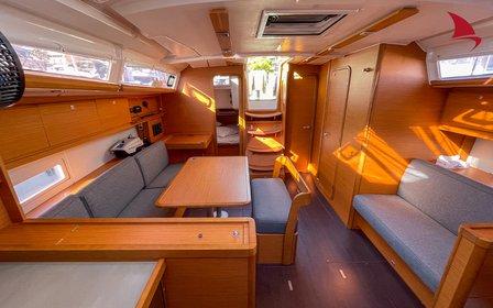 Chipon | Dufour 430 - 3 cab. photo 16