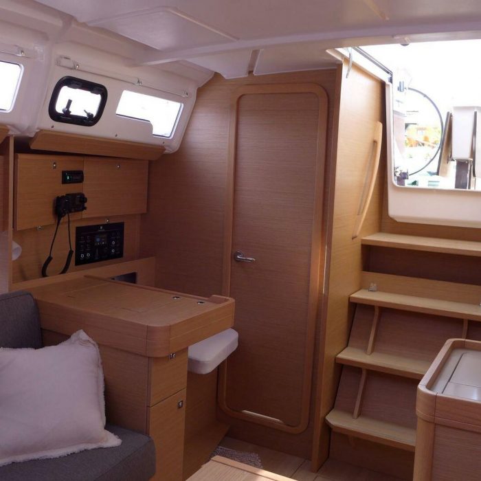 Mar me Quer | Dufour 360 grand large photo 28
