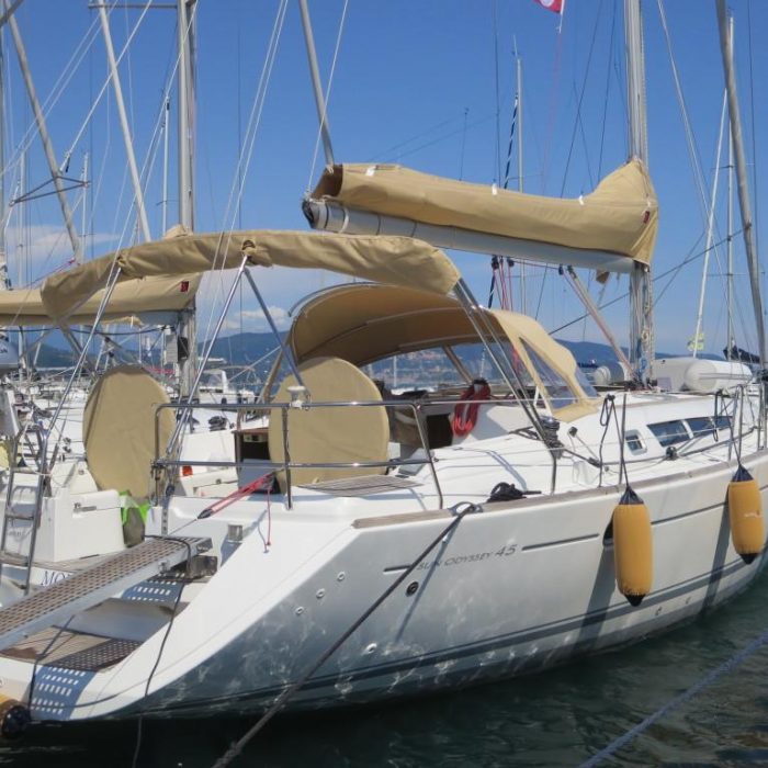 MondoX (refit 2019) | Sun Odyssey 45 photo 3