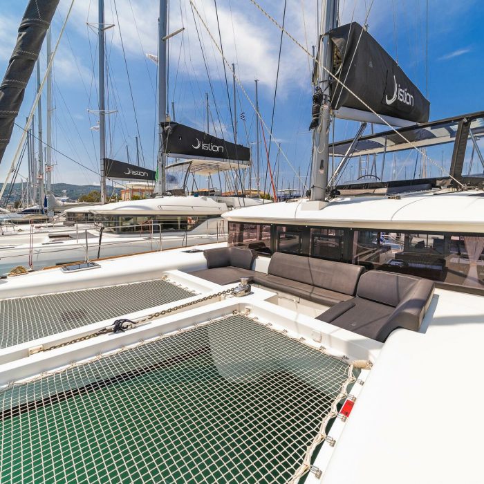 Kon-Tiki | Lagoon 450 Fly photo 4
