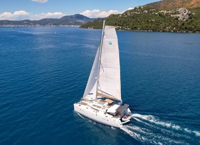 Loryma Sailing | Lagoon 450 photo 1