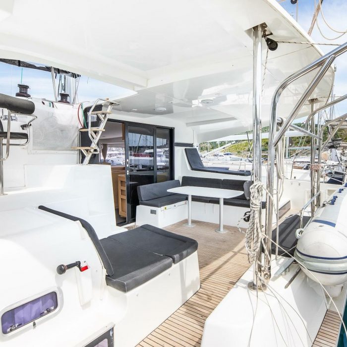 Ocean Star | Lagoon 42 photo 3