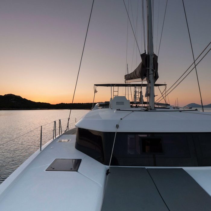 Delphinus | Dufour Catamaran 48 photo 3
