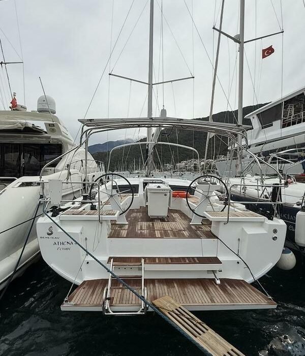 Athena 4 | Oceanis 46.1 photo 4