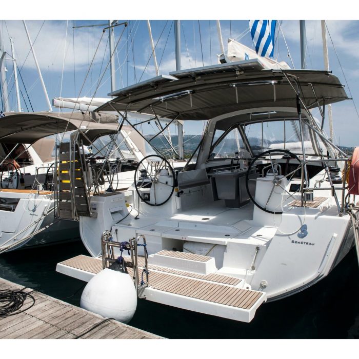 Annita | Oceanis 48 photo 3
