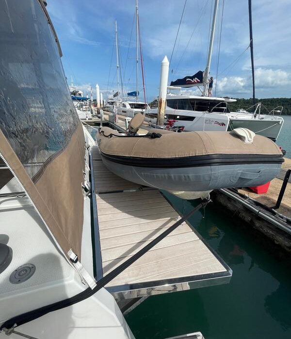 Maravelle | Fountaine Pajot Saona 47 Quintet - 5 + 1 cab. photo 1