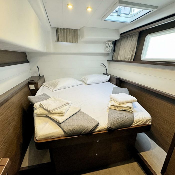 Saga | Lagoon 450 Sport photo 2