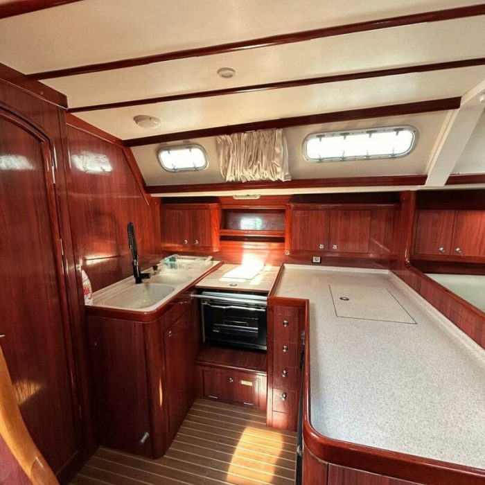 Alexandros | Ocean Star 58.4 photo 6