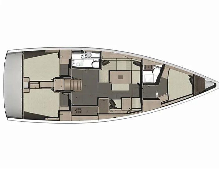 Iliana | Dufour 412 Grand Large photo 2