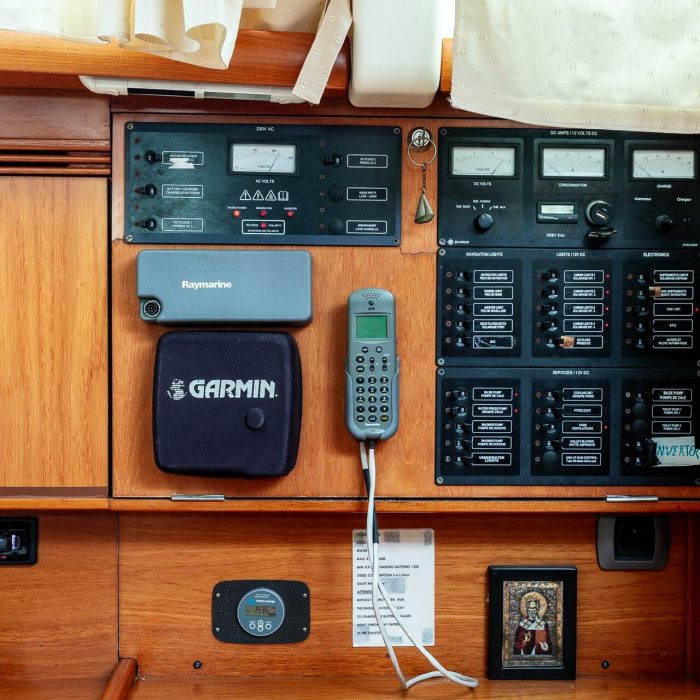 Elpida | Sun Odyssey 45 photo 21
