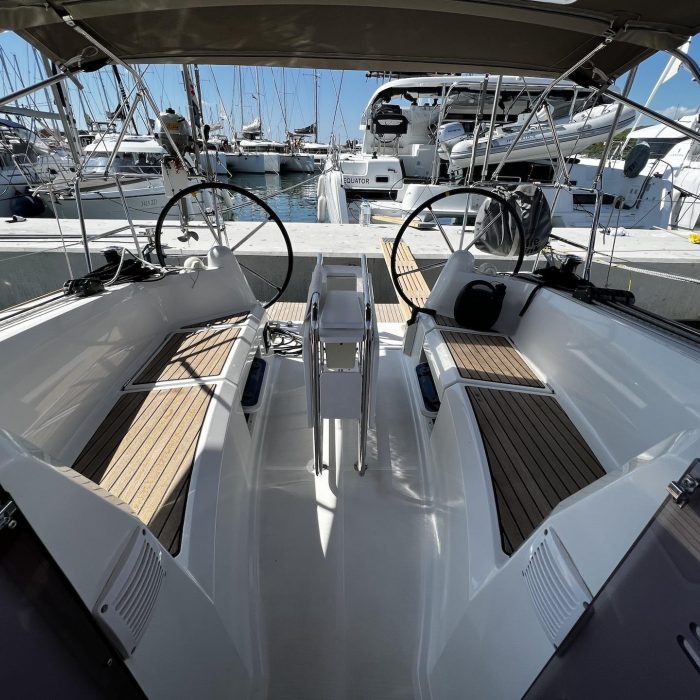 Lydia | Sun Odyssey 349 photo 5