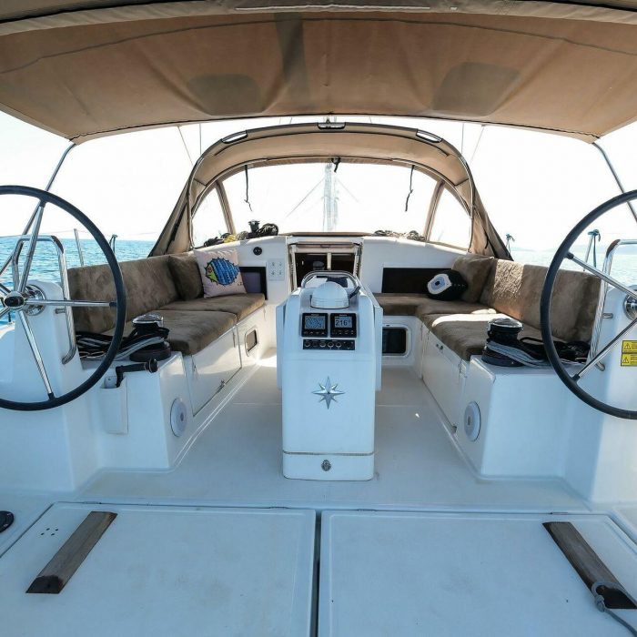 Bonbon | Sun Odyssey 440 photo 4
