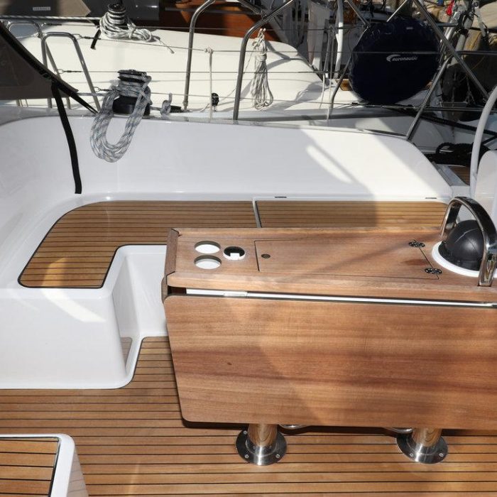 Anett | Bavaria Cruiser 46 photo 6
