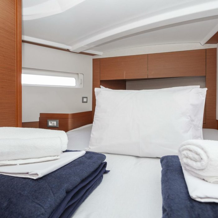Bella Ciao | Sun Odyssey 410 photo 27