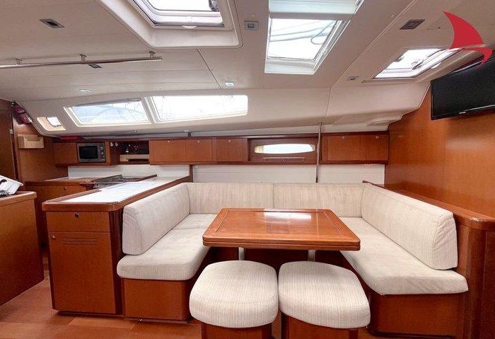 Calypso | Oceanis 50 - 3 cab. photo 14