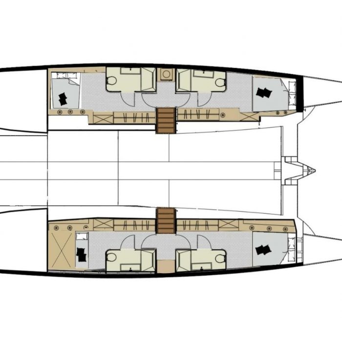 HANI I | Catamaran photo 10