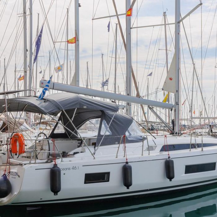 Solon | Oceanis 46.1 photo 18