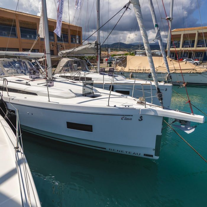 Elma Built 2022 | Oceanis 40.1 photo 4 Elma Built 2022 | Oceanis 40.1 photo 4