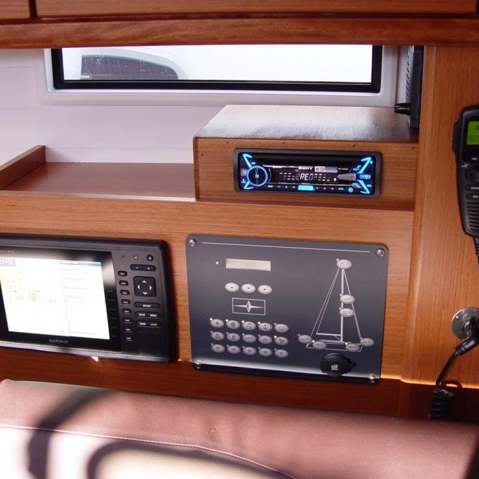 Sadira | Bavaria Cruiser 46 photo 7