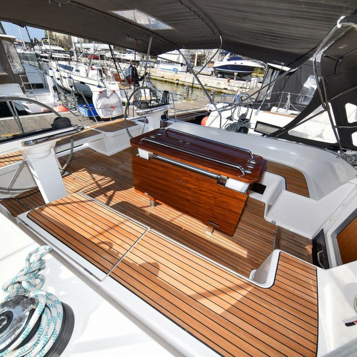 FAT BOY | Bavaria Cruiser 56 photo 12
