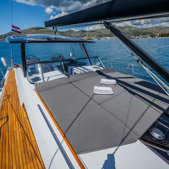Darling - OW | Hanse 510 photo 11
