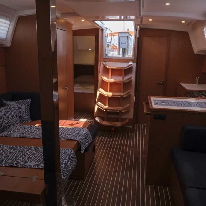 Selene | Bavaria C42 photo 9
