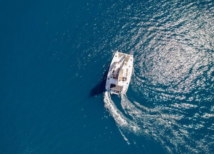 Loryma Sailing | Lagoon 450 photo 45
