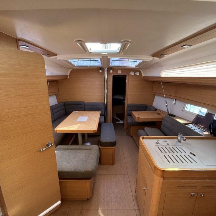Artemis | Dufour 412 Grand Large photo 15