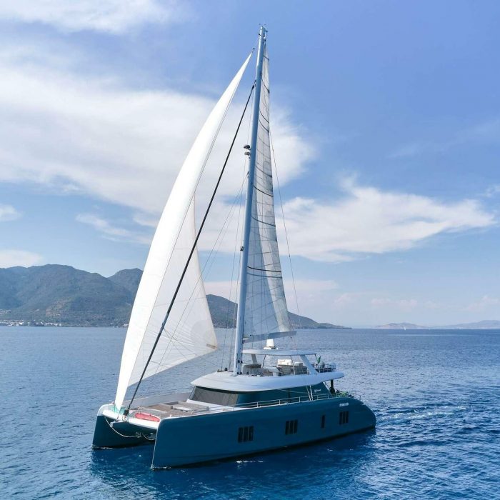 Genny | Sunreef 80 photo 1