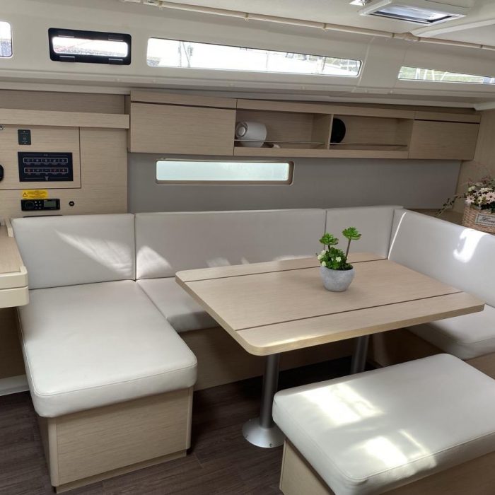 Karma | Oceanis 40.1 photo 16