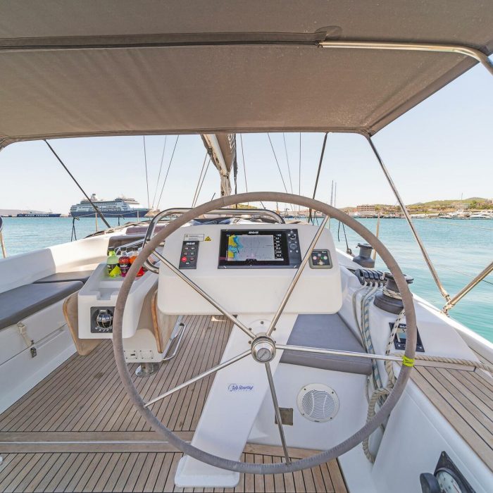 Eclipse | Hanse 458 photo 2
