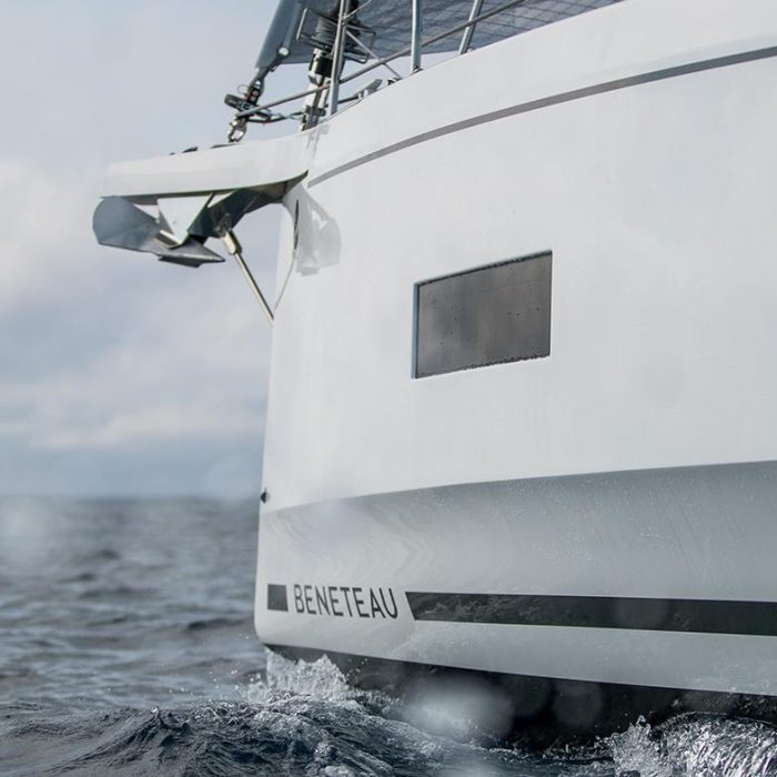 Dinamica | Oceanis 40.1 photo 1