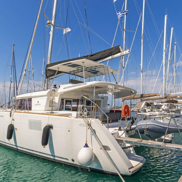 Caretta Nana | Lagoon 450 Fly photo 2