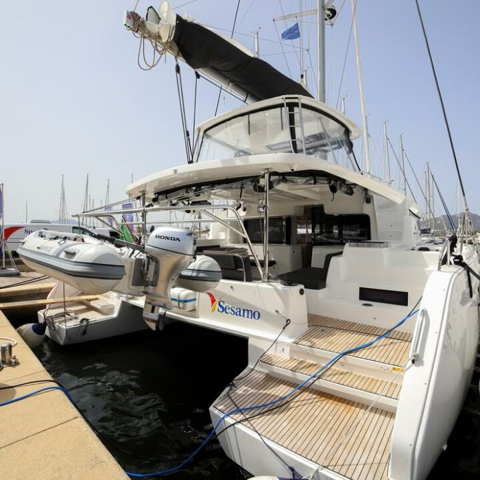 Sesamo - Premium line | Lagoon 46 photo 5