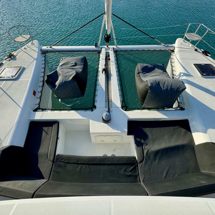 PaSEAon | Lagoon 450 F - 4 + 1 cab. photo 3