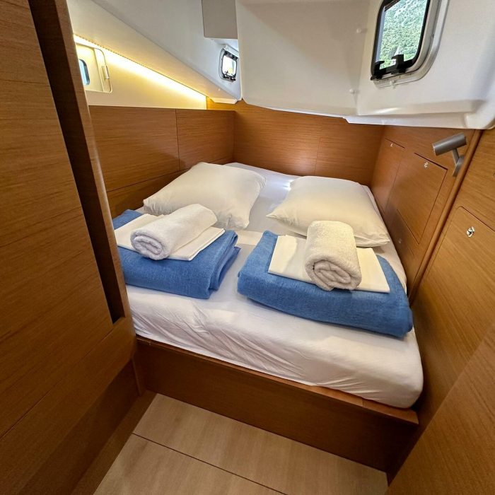 Bobo | Sun Odyssey 410 photo 18
