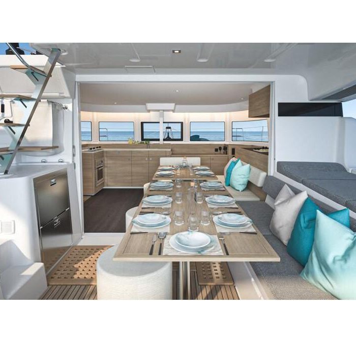 Premium | Lagoon 43 photo 2
