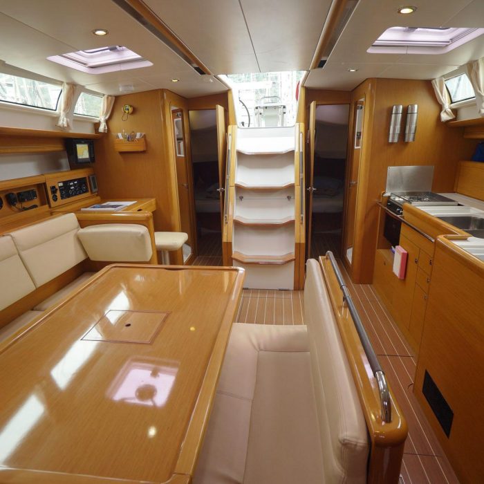 Night & Day | Sun Odyssey 44 i photo 13