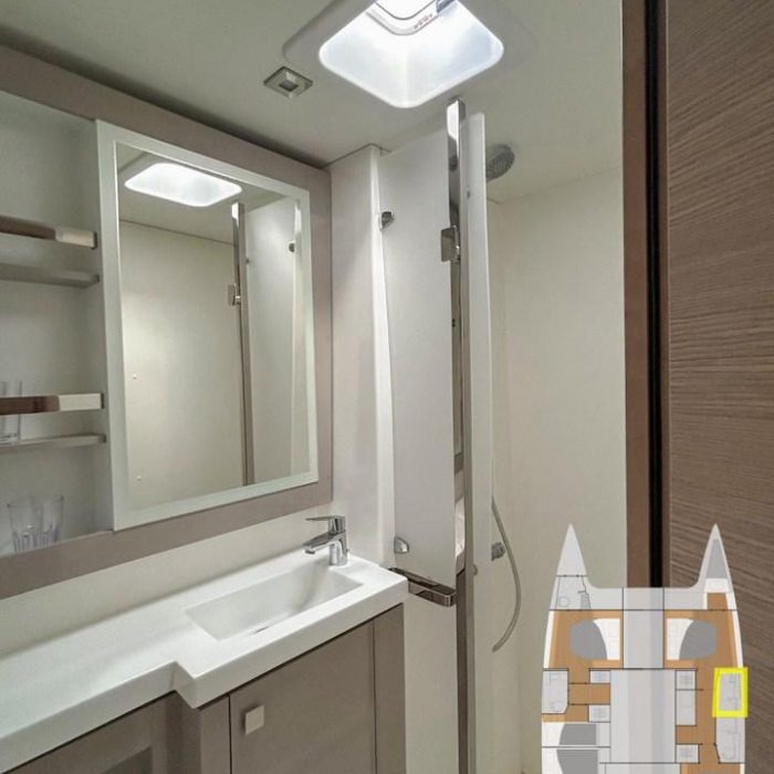 Smart Way | Fountaine Pajot Tanna 47 photo 27