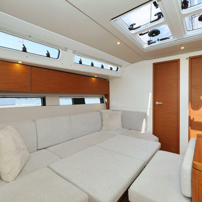 Private Dancer | Hanse 460 photo 44