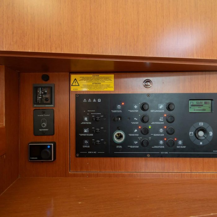 Oriole | Oceanis 41.1 photo 27