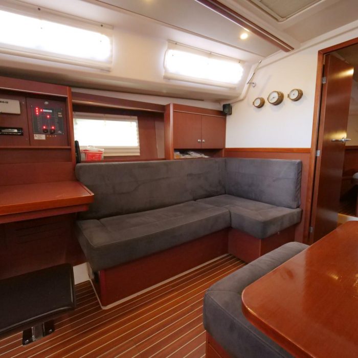 Piri Reis II | Hanse 455 photo 15
